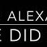 Asking Alexandria Where Did It Go Lyrics