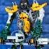 LEGO Bionicle 8625 Umbra Review