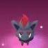 Did You Get Shiny Zorua Pokemon Shinypokemon Pokemongo Shinyhunting Shinyhunter