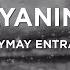 Kakayanin Kaya Maymay Entrata Lyrics