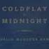 Coldplay Midnight Giorgio Moroder Remix Audio