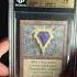 1993 Magic The Gathering MTG Beta Mox Sapphire R A BGS 10 PRISTINE