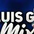 Juan Luis Guerra 4 40 Mix Merengue Bachata Los Exitos Mas Grande Greatest Hits Live DJ Set