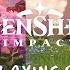 1 Hour Of Relaxing Genshin Impact Music OST All Regions Mix