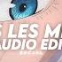 Tous Les Memês Stromae Sped Up Edit Audio