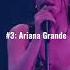 The Top 5 Best Live Whistle Notes Arianagrande Avamax Kellyclarkson Normani Mariahcarey