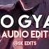 Go Gyal Ahzee Edit Audio