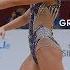 GRAND PRIX MOSCOW 2018 DINA AVERINA Ribbon RHYTHMIC GYMNASTICS