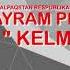 Bayram Perdebaev Kelmedin MUSIC VERSION