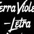 Santa Estilo Tierra Violenta LETRA