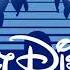 Walt Disney Pictures Logo 1990