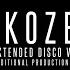 Operator DJ Koze S 12 Inch Extended Disco Version