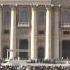 Pope Francis St Peter Vatican Latin Pray Sung Pater Noster