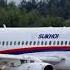 Sukhoi Superjet 100 Rare Alarm S PT2