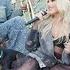 Gwen Stefani Hollaback Girl Backyard Garden Party