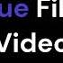 How To Say Blue Film Video