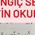 Osmanlıca Temel Seviye Metin Okuma 1 Gençlerle Başbaşa Ali Fuat Başgil