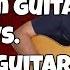 Rhythm Guitar Vs Lead Guitar What S The Difference