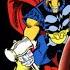 Animated Voice Comparison Beta Ray Bill Thor