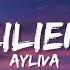 Ayliva Lilien Lyrics