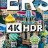 Санкт Петербург 4K видео Ultra HD с вдохновляющей музыкой 60 кадров в секунду фильм о природе 4K