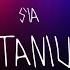 Sia Titanium Live Version Lyrics