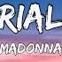 Madonna Material Girl Lyrics