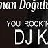 Kenan Doğulu Yaparım Bilirsin DJ KARACA REMIX