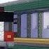 Minecraft NYC 7 Train Subway 33rd St Animation