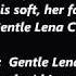 Gentle Lena Clare STEPHEN FOSTER Lyrics Words Best Top Popular Favorite STEVEN Sing Along Song