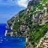 Positano Italy Walking Tour 4k Ultra HD 60fps With Captions