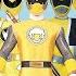 FOREVER YELLOW Vol 2 Power Rangers X Super Sentai