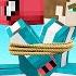 SQUID GAME BİZİ KAÇIRDI Minecraft