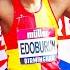 Ojie Edoburun Rising British Sprinter Trans World Sport