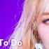 예능연구소 직캠 BLACKPINK Don T Know What To Do ROSÉ 블랙핑크 로제 Show Music Core 20190406