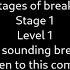 The Stages Of Breakcore