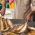 FAMOUS MUMBAI MASALA FRIED FISH PAKORA CRISPY FISH PAKODA ISLAMABAD STREET FOOD PAKORA FAROSH