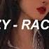 ITZY RACER Easy Lyrics