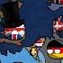 History Of Europe 1900 2021 Countryballs