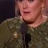 Adele Wins Album Of The Year Acceptance Speech 59th GRAMMYs