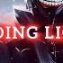 Blinding Lights The Weeknd Tokyo Ghoul Edition Lyric Video