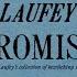 Laufey Promise Official Lyric Video With Chords