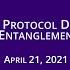 Towards Protocol Design For Quantum Entanglement Routing Chen Qian UC Santa Cruz