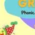 Jolly Phonics Group 3 Sound Reading Practice Letter Sound Songs