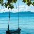 Ocean Sounds 24 7 Tropical Beach Swing On Sea Waves Ocean White Noise For Deep Sleep Meditation