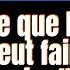 CE QUE L ONCTION PEUT FAIRE DANS LA VIE D UN HOMME CHARLES TALINGANO Predicationchretienne