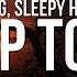 Sheff G Sleepy Hallow Tip Toe Lyrics