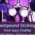 Compound Stickings Shorts Drums