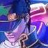 JJBA Heaven S Falling Down OP V2 But With Sono Chino Kioku End Of The World OST