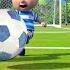 30 MIN Soccer Song Fun With Friends CoComelon Nursery Rhymes Kids Songs